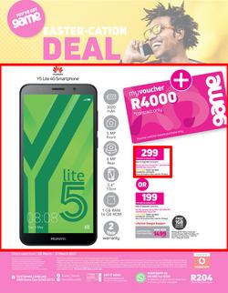Game Vodacom : Easter-Cation (8 March - 31 March 2021), page 20