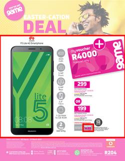 Game Vodacom : Easter-Cation (8 March - 31 March 2021), page 20