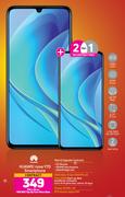 Huawei Nova Y70 Smartphone-On 1GB Red Top Up Core More Data + On Promo 70