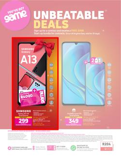 Game Cellular : Compliments Of The Season (08 November - 06 December 2022), page 20
