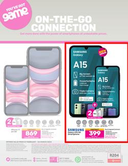 Game Cellular : Vodacom (07 February - 06 March 2024), page 20