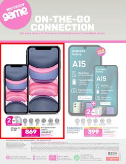 Game Cellular : Vodacom (07 February - 06 March 2024), page 20