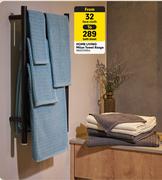 Home Living Milan Towel Range (Face Cloth)