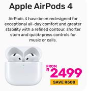 Apple Air Pods 4-Each