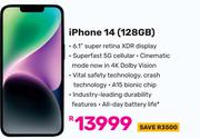 Apple iPhone 14 128GB