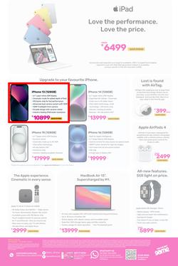 Game : Electronics Mania (18 March - 21 April 2025), page 20