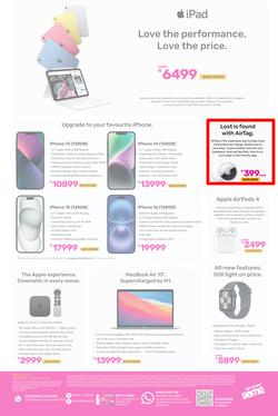 Game : Electronics Mania (18 March - 21 April 2025), page 20