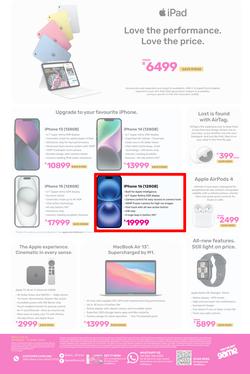 Game : Electronics Mania (18 March - 21 April 2025), page 20
