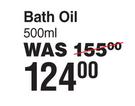 Bionike Bath Oil-500ml