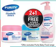 Purity Special Baby Shampoo-500ml Each