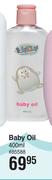 Baby Things Baby Oil-400ml 
