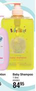 Baby Things Baby Shampoo-1L