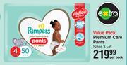 Pampers Premium Care Pants-Per Pack