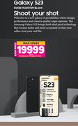 Samsung Galaxy S23 512GB Phantom Black-Each