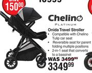 Chelino Onida Travel Stroller