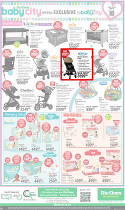 Dis-Chem : Spring Savings (15 August - 15 September 2024), page 20