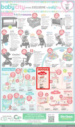 Dis-Chem : Spring Savings (15 August - 15 September 2024), page 20