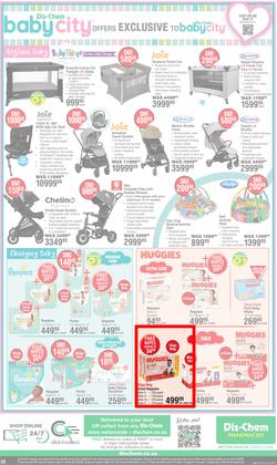 Dis-Chem : Spring Savings (15 August - 15 September 2024), page 20