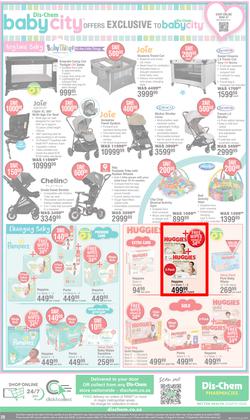 Dis-Chem : Spring Savings (15 August - 15 September 2024), page 20