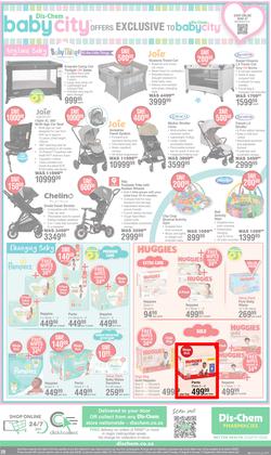 Dis-Chem : Spring Savings (15 August - 15 September 2024), page 20