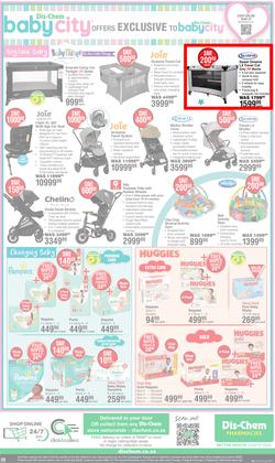 Dis-Chem : Spring Savings (15 August - 15 September 2024), page 20