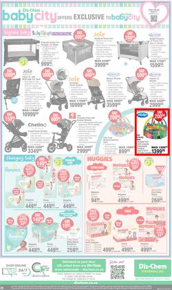 Dis-Chem : Spring Savings (15 August - 15 September 2024), page 20