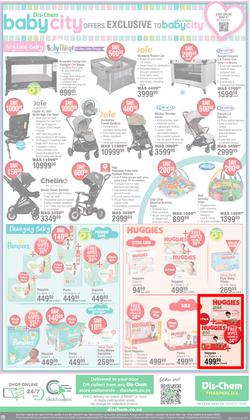Dis-Chem : Spring Savings (15 August - 15 September 2024), page 20