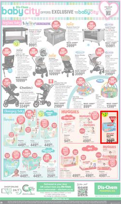 Dis-Chem : Spring Savings (15 August - 15 September 2024), page 20