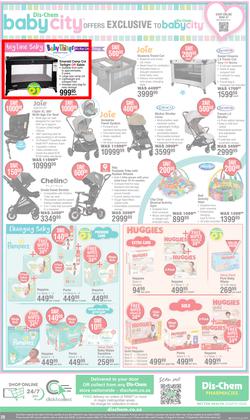 Dis-Chem : Spring Savings (15 August - 15 September 2024), page 20
