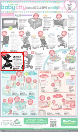Dis-Chem : Spring Savings (15 August - 15 September 2024), page 20