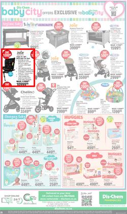 Dis-Chem : Spring Savings (15 August - 15 September 2024), page 20