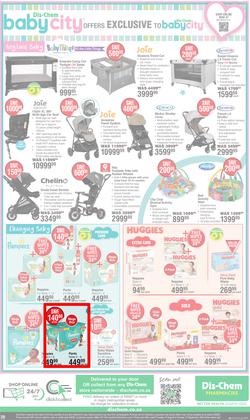 Dis-Chem : Spring Savings (15 August - 15 September 2024), page 20