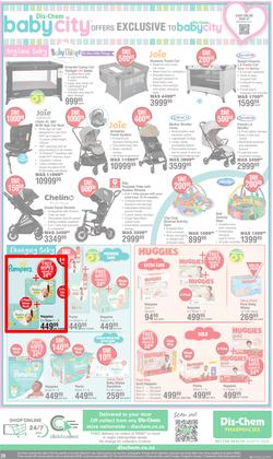Dis-Chem : Spring Savings (15 August - 15 September 2024), page 20