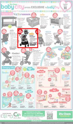 Dis-Chem : Spring Savings (15 August - 15 September 2024), page 20
