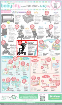 Dis-Chem : Spring Savings (15 August - 15 September 2024), page 20
