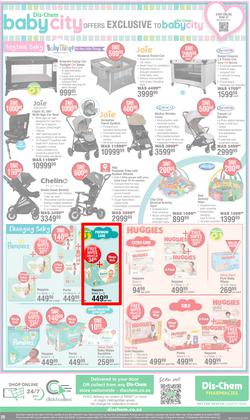 Dis-Chem : Spring Savings (15 August - 15 September 2024), page 20