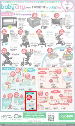 Dis-Chem : Spring Savings (15 August - 15 September 2024), page 20