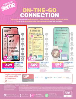 Game Cellular : Vodacom (07 July - 08 August 2025), page 20