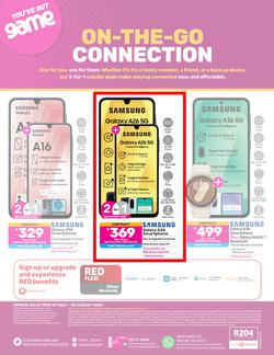 Game Cellular : Vodacom (07 July - 08 August 2025), page 20