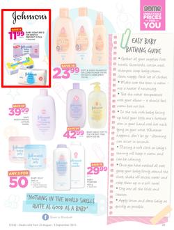Game : Baby Promotion (23 Aug - 5 Sep 2017), page 21