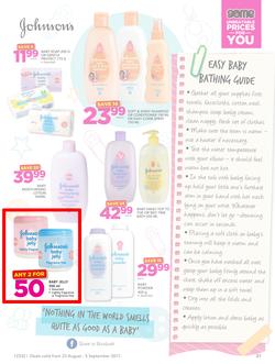 Game : Baby Promotion (23 Aug - 5 Sep 2017), page 21