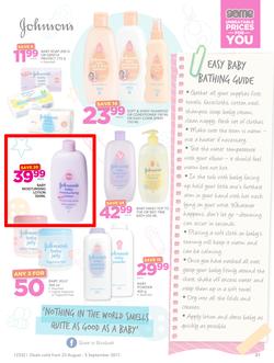 Game : Baby Promotion (23 Aug - 5 Sep 2017), page 21