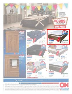 Special Restonic 152cm Comfort Zone Base Set Www Guzzle Co Za