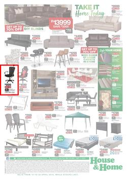 House & Home : Lowest Prices (10 Apr - 22 Apr 2018), page 4