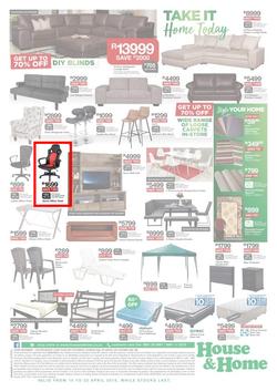 House & Home : Lowest Prices (10 Apr - 22 Apr 2018), page 4