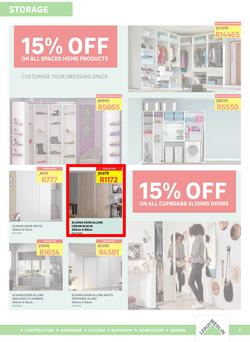 Leroy Merlin : Get Your Fix On Great DIY Deals (8 Mar - 8 Apr 2019), page 3