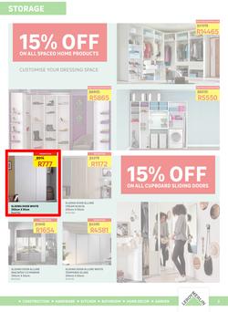 Leroy Merlin : Get Your Fix On Great DIY Deals (8 Mar - 8 Apr 2019), page 3
