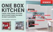 One Box Kitchen