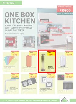 Leroy Merlin : Get Your Fix On Great DIY Deals (8 Mar - 8 Apr 2019), page 4