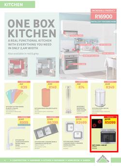 Leroy Merlin : Get Your Fix On Great DIY Deals (8 Mar - 8 Apr 2019), page 4